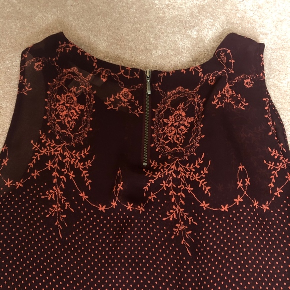 LOFT Sleveless Top - Picture 4 of 5